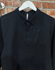 ARC’TERYX VEILANCE REFINED SHIRT ‘BLACK’
