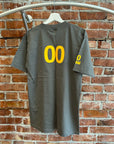 ROIAL APPAREL TEE ‘GRAY’