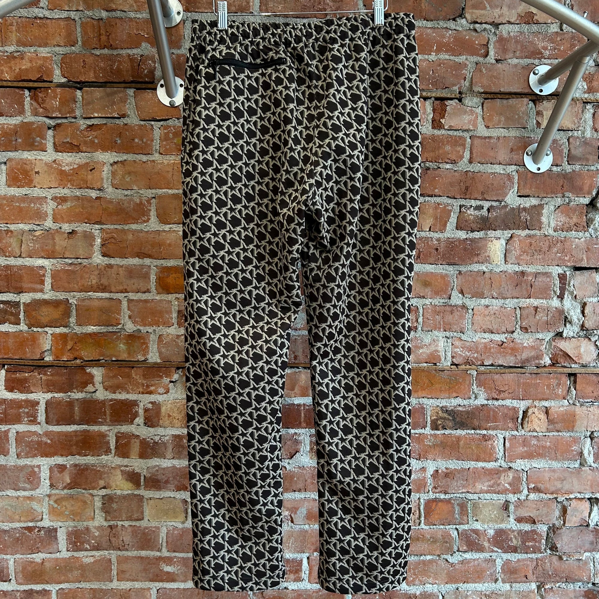 NEEDLES CLASSIC STRAIGHT STAR TRACK PANTS ‘MULTI’
