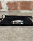 CHROME HEARTS 6MM FOREVER SPACER RING ‘SILVER’