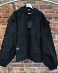 SLAM JAM x UMBRO TACTICAL WINDBREAKER ‘BLACK’