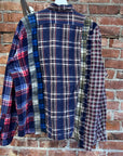 NEEDLES REBUILD 7-CUT FLANNEL 