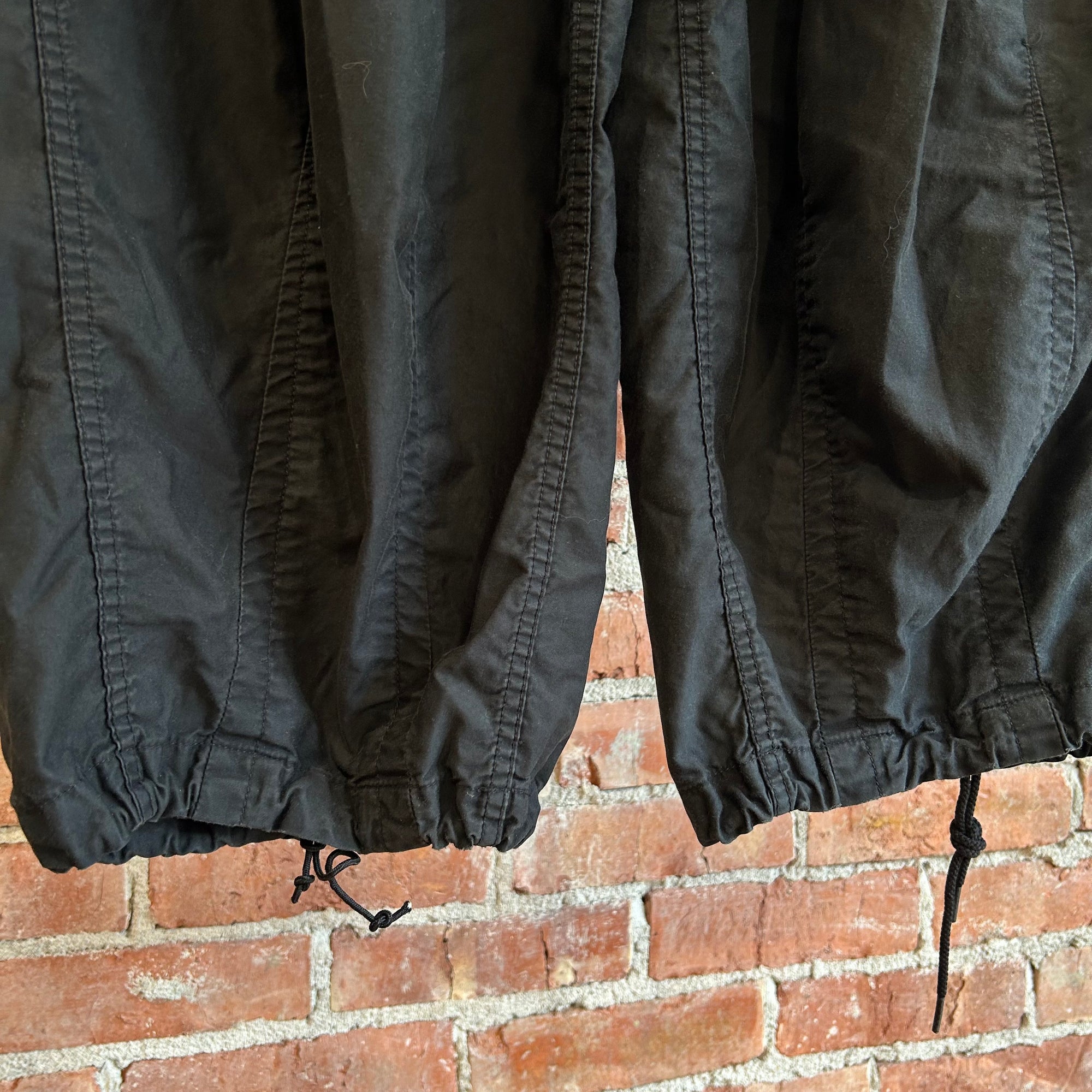 NEEDLES H.D. CARGO PANTS ‘BLACK’