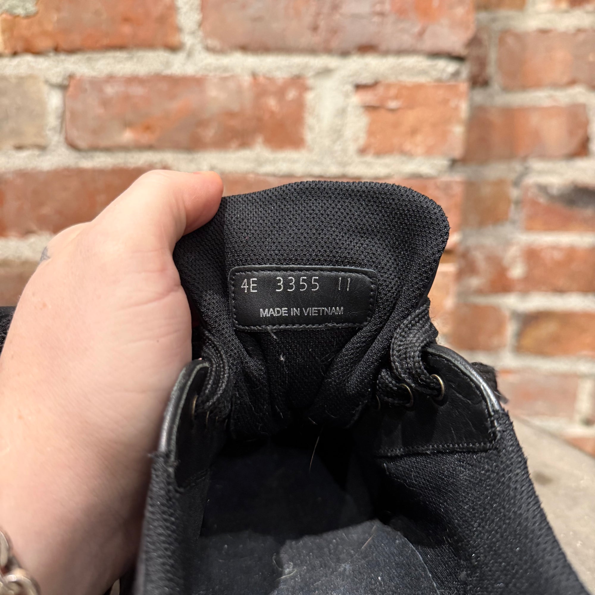 PRADA LINEA ROSA PRAX CUP RUNNER ‘BLACK’