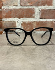 CHRISTIAN DIOR 30 MONTAIGNE MINIO FRAMES ‘BLACK/GOLD’