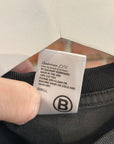 BASKETCASE GALLERY C.O.D TEE ‘GRAY/GREEN’