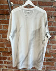 SUPREME X MARGIELA MM6 SS24 BOX LOGO TEE ‘WHITE/RED’