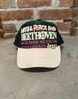 KAPITAL BEETHOVEN TRUCKER ‘DARK GREEN’