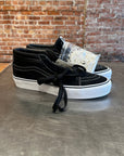 VANS X JJJJOUND SK8 MID LX “BLACK”