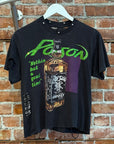 AFTER-HRS POISON WHISKEY TEE ‘BLACK’