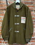 HYSTERIC GLAMOUR FIREMAN BOMBER JACKET ‘OLIVE’
