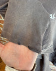 PALY HOLLYWOOD SS26 CORE LOGO TEE ‘BROWN’