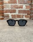 PRADA SPR A17 PRZ SUNGLASSES ‘BLACK’