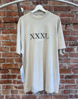 BALENCIAGA XXXL INSIDE OUT TEE ‘TAN’
