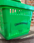 CHROME HEARTS MATTY BOY SEX RECORDS BASKET ‘GREEN’