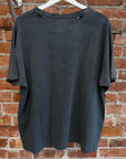 PALY HOLLYWOOD SS26 CORE LOGO TEE ‘VNTG BLACK’