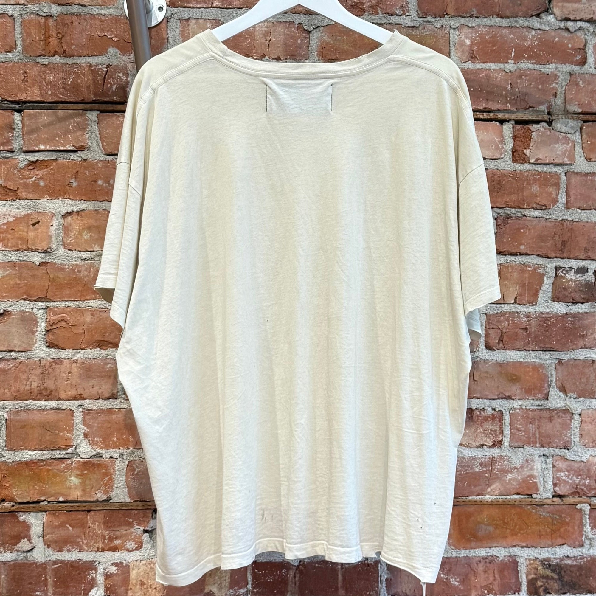 PALY HOLLYWOOD SS25 C0CAINE CRAVING TEE ‘WHITE’