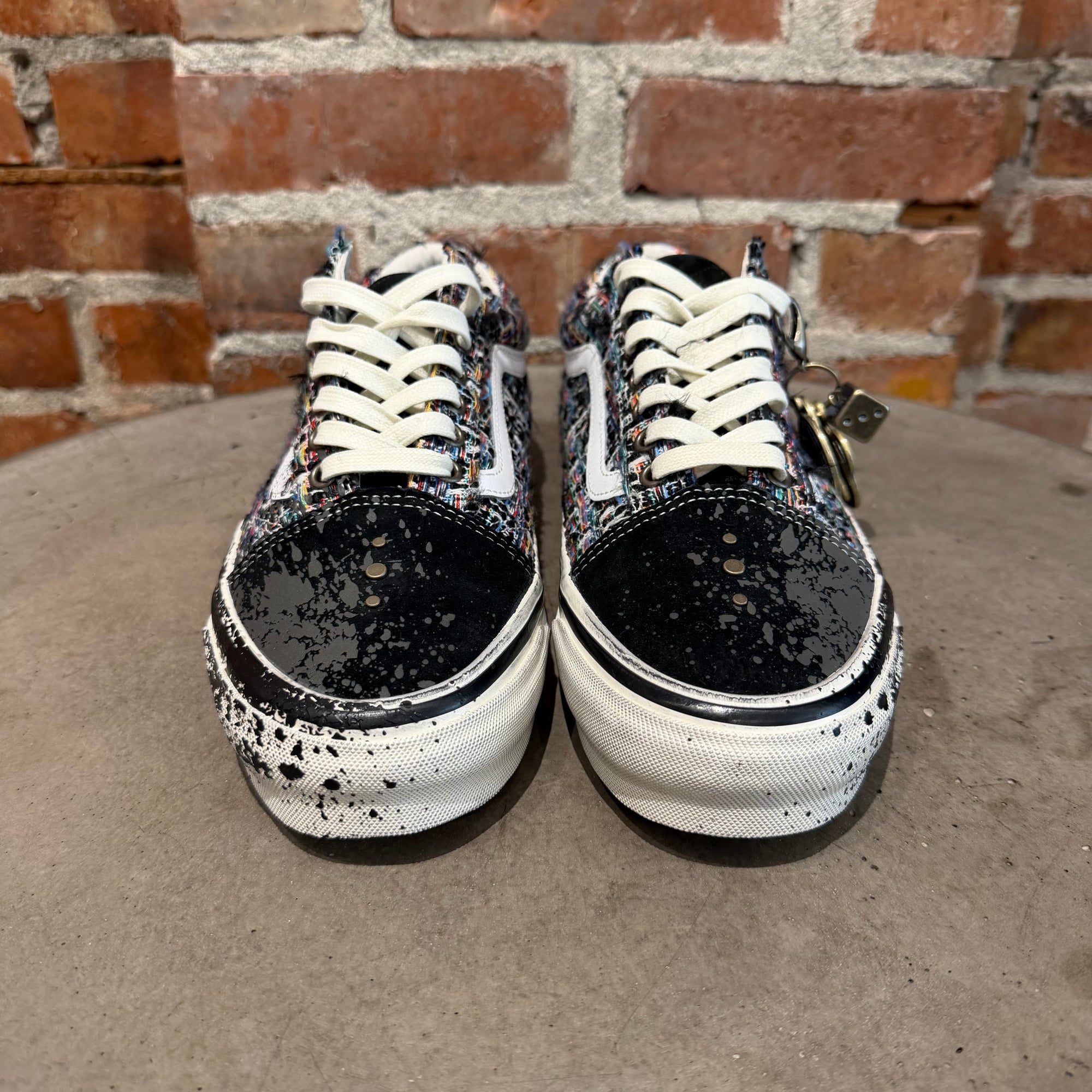 VANS PREMIUM LX CHARMS OLDSKOOL SNEAKERS ‘MULTI’