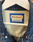 ACNE STUDIOS DENIM TRUCKER JACKET ‘MEDIUM WASH’