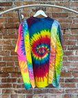 NEEDLES REBUILD 7-CUT TYEDYE TEE ‘RAINBOW’