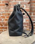 LOUIS VUITTON DRAWSTRING BACKPACK ‘BLACK'