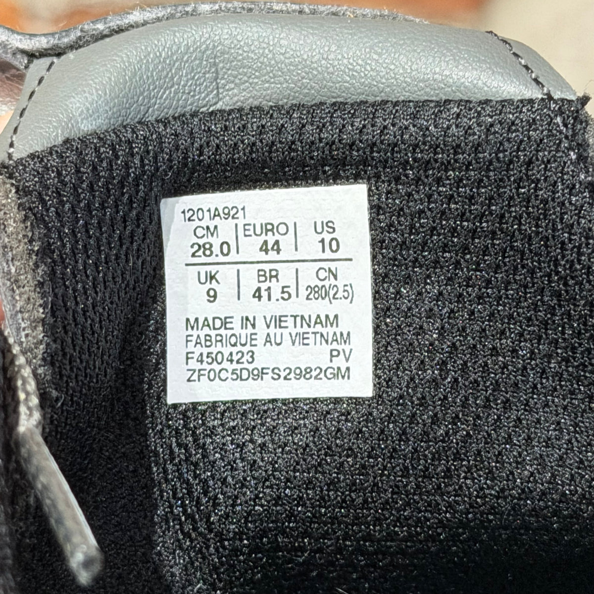 KIKO KOSTADINOV X ASICS OTTO 958 FLEXKEE SNEAKERS ‘GRAY’