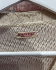 KAPITAL 5G KNIT HIPPIE SLEEVE SWEATER ‘MULTI’