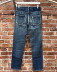 VISVIM 04D11 SOCIAL SCULPTURE DENIM JEANS ‘BLUE’