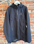 ARC’TERYX PACKABLE HOOD BETA JACKET ‘SMOKE’