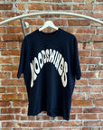 MOODSWINGS NYC TEE ‘BLUE’