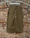 COSTES BAGGY PANTS ‘KHAKI’