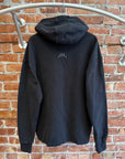 A COLD WALL PULLOVER LOGO HOODIE ‘BLACK’