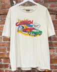GALLERY DEPT. VENICE CAR SHOW TEE ‘WHITE’