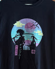 SAMURAI CHAMPLOO NEO BATTLECRY LONGSLEEVE ‘BLACK’