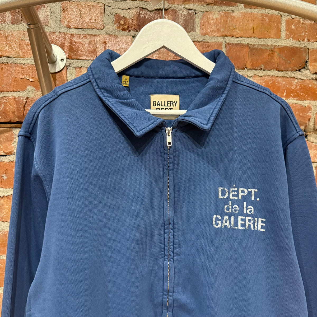 GALLERY DEPT. MONTECITO JACKET ‘NAVY’