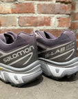 SALOMON XT-6 LOW SNEAKER 'PURPLE MOONSCAPE'