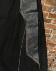 RICK OWENS SS19 BABEL PATCHED KARLOFF PANTS ‘BLACK’