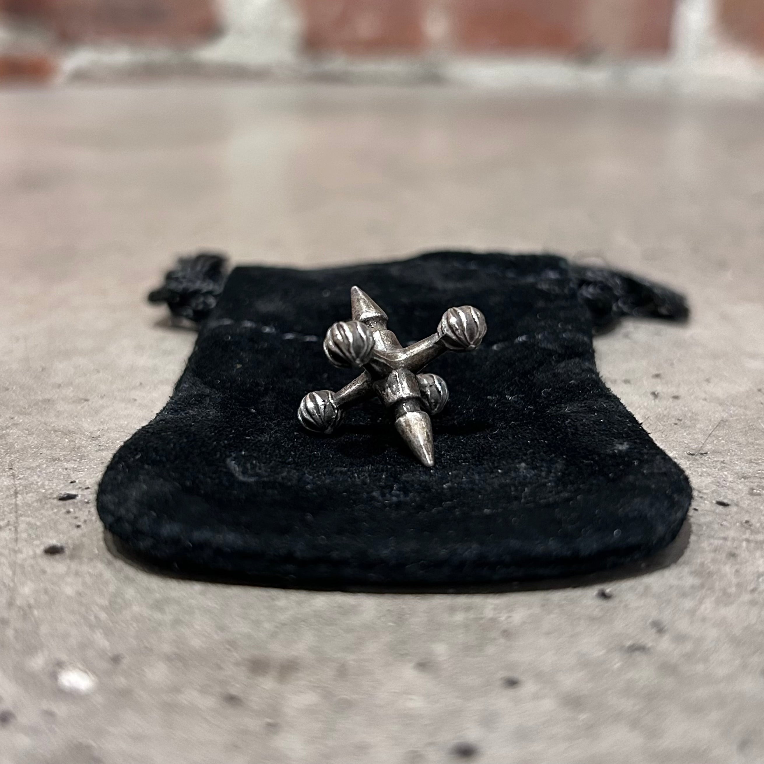 CHROME HEARTS JAX & BALL GAME SET 'SILVER' – Sadō Room