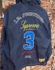 SUPREME X JACOB & CO X LA MARTINA SS26 HOODED JACKET ‘NAVY’