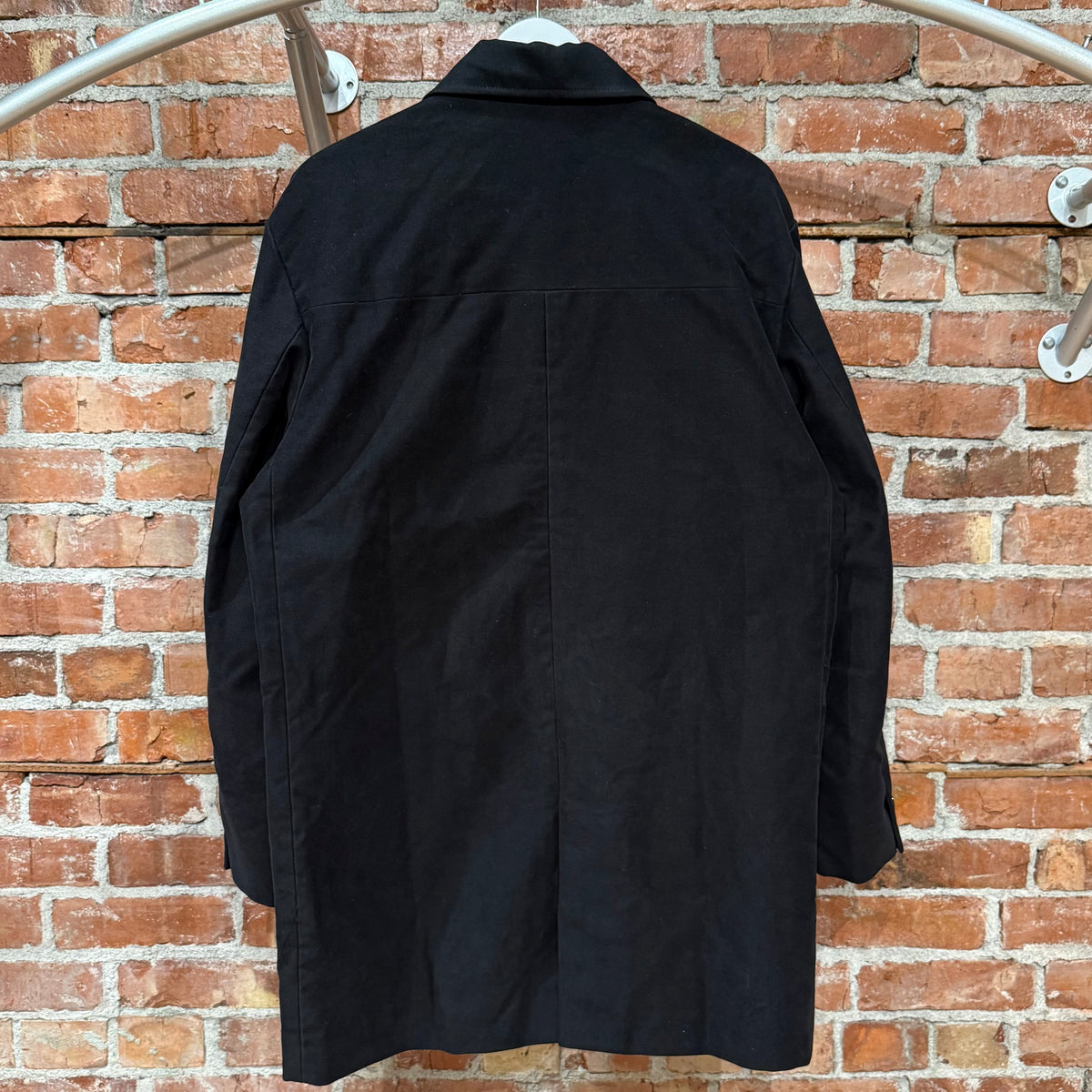 GALLERY DEPT. CHATEAU RAZOR COAT ‘BLACK’