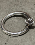 CHROME HEARTS NAIL RING ‘SILVER’