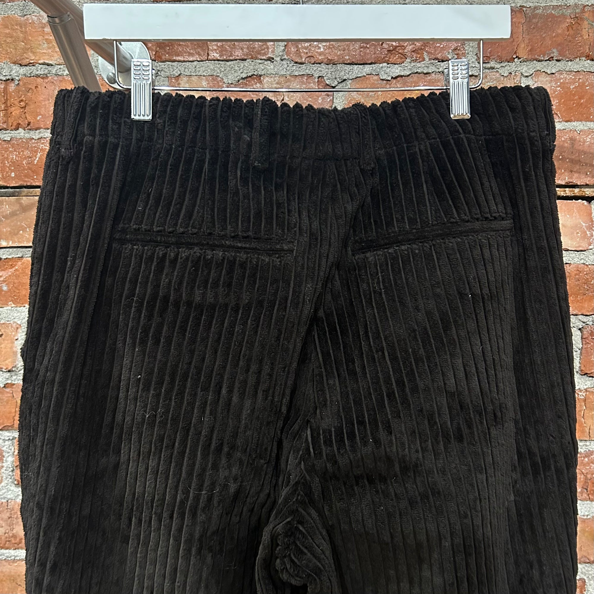 OUR LEGACY CORDUROY BORROWED CHINOS ‘BROWN’