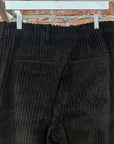 OUR LEGACY CORDUROY BORROWED CHINOS ‘BROWN’