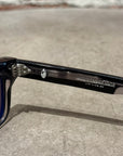JACQUES MARIE MAGE MOLINO 175/500 SUNGLASSES ‘BLACK/HAZE’