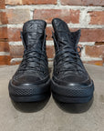 GIVENCHY X CONVERSE RICARDO TISCI STUDDED SNEAKERS ‘BLACK’