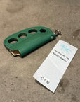 BLACKMEANS TOKYO EXCLUSIVE KNUCKLE DUSTER LIGHTER ‘GREEN’