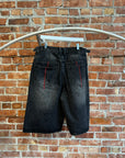 FOUR ATELIER JUKI DENIM SHORT ‘GREY’