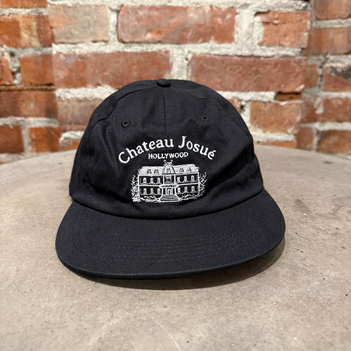 GALLERY DEPT. CHATEAU JOSUE RESORT CAP ‘BLACK’