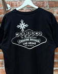 CHROME HEARTS LAS VEGAS EXCLUSIVE TEE ‘BLACK’