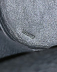 LOEWE ELEPHANT CALFSKIN MINI BAG ‘BLACK’